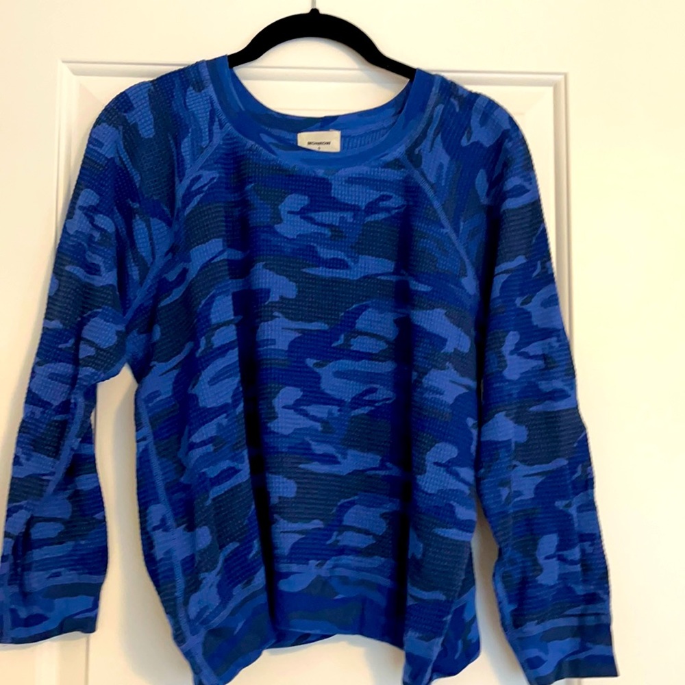 Monrow for SoulCycle Sweatshirt